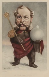 Tsar Alexander II of Russia
